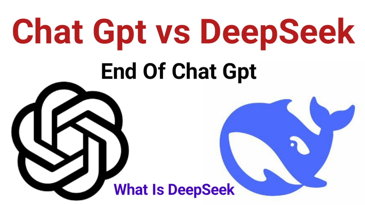 What is DeepSeek